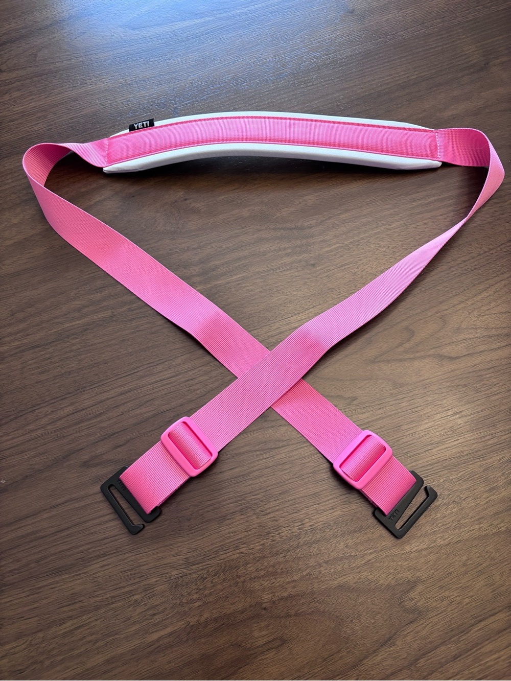YETI Pink Shoulder Strap for Camino, Daytrip, or Lunchboxes